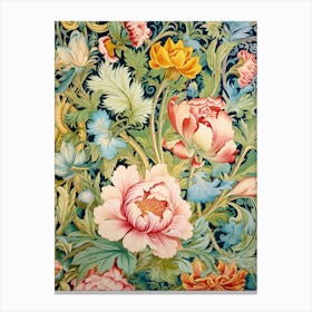 William Morris Wallpaper 134 Canvas Print