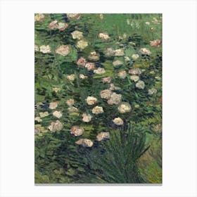 Vincent Van Gogh Canvas Print