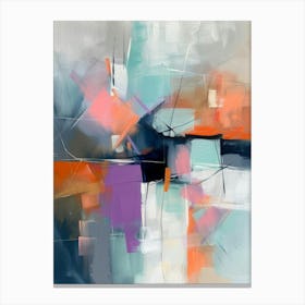 Abstract Painting 2418 Canvas Print