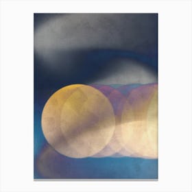 Eclipse 4 Canvas Print