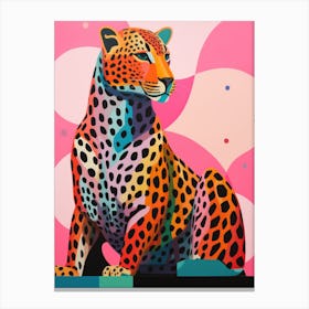 Leopard 13 Canvas Print