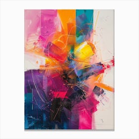 Abstract Painting 94 Canvas Print