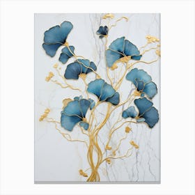 Ginkgo Tree 1 Canvas Print