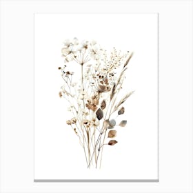 Wildflowers 9 Canvas Print