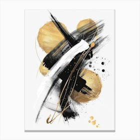 Abstract Painting 1575 Canvas Print