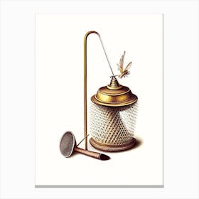 Smoker Beekeeper S Tool 3  Vintage Canvas Print