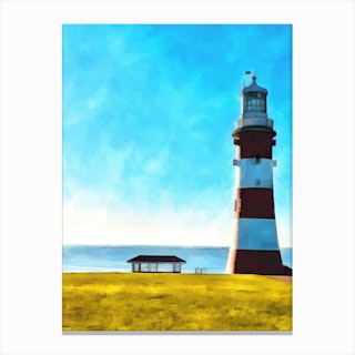 A Day Out Canvas Print