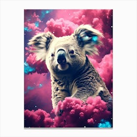 Koala Canvas Print