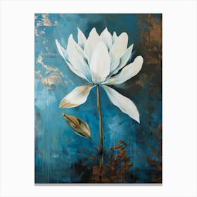 Lotus 3 Canvas Print