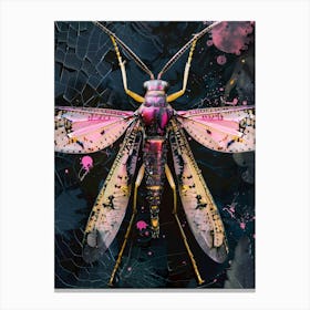 Butterfly insect Canvas Print