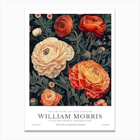 William Morris 3 Stampe su tela