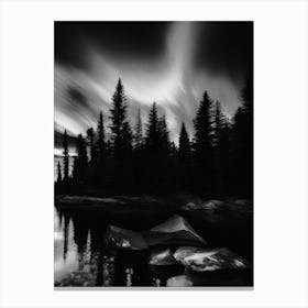 Black And White Photography 55 Canvas Print