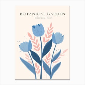 Botanical Garden 21 Canvas Print