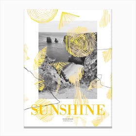 Sunshine Canvas Print