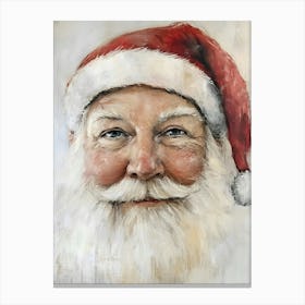 Santa Claus 44 Canvas Print