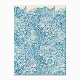 William Morris Wallpaper 2 Canvas Print