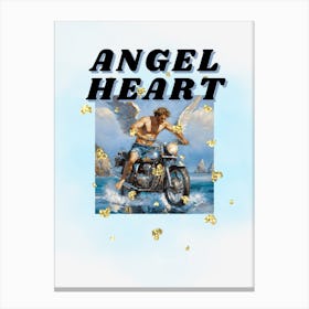 Angel Heart 1 Canvas Print