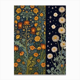 William Morris Wallpaper 2 Canvas Print