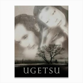 Ugetsu (1953) Canvas Print