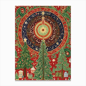 Festivities Canvas Print