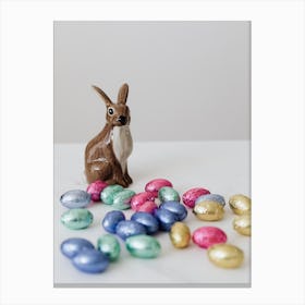 Easter Bunny 2 Canvas Print