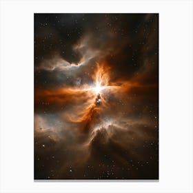 Nebula 25 Canvas Print