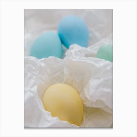 Easter Eggs 218 Canvas Print