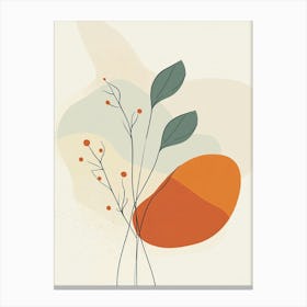 Abstract - Abstract Painting Canvas Print