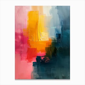 Abstract Painting 229 Canvas Print