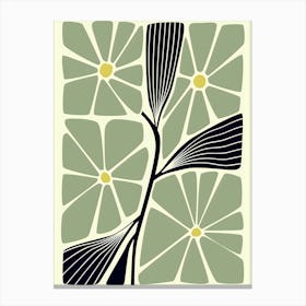 Henri Matisse Lily Of The Valley 6 Canvas Print