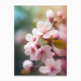 Cherry Blossoms 41 Canvas Print