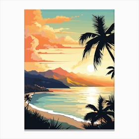 Whitsunday Islands Canvas Print