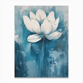 Lotus 5 Canvas Print