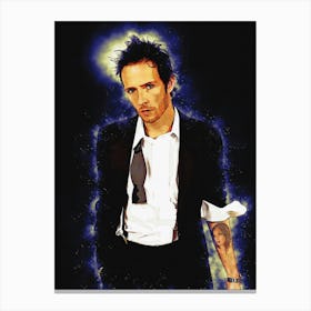 Spirit Scott Weiland Canvas Print