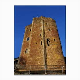 Doune castle Canvas Print