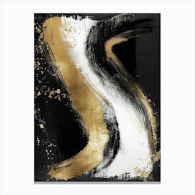 Abstract Ii Canvas Print 9 Canvas Print