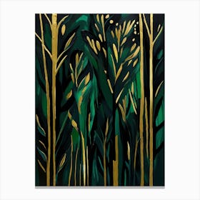 Forest Canvas Print