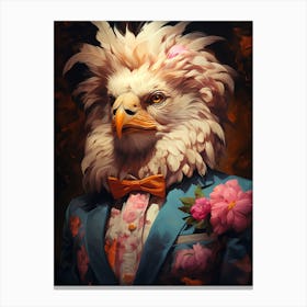 Eagle 1 Canvas Print