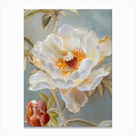 Peony 23 Canvas Print