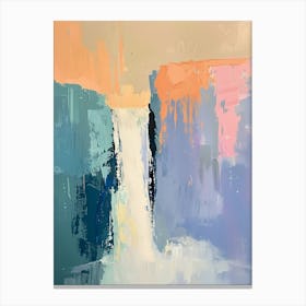 Waterfall Canvas Print