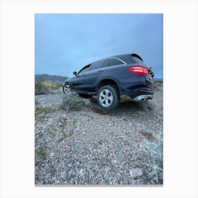 Mercedes GLC 300 4matic Canvas Print