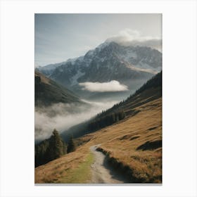 Switzerland 1 Canvas Print