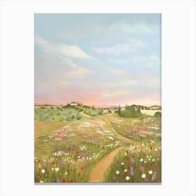 Tuscany Canvas Print Canvas Print