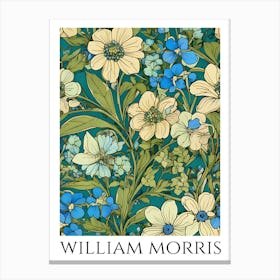 William Morris 2 Canvas Print