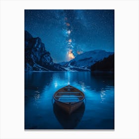 Starry Night 120 Canvas Print