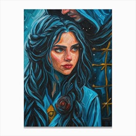 Game Of Thrones Canvas Print