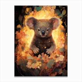 Koala 1 Canvas Print