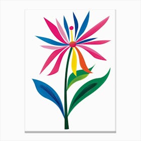 Flower 3 Canvas Print