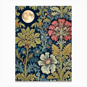 William Morris Wallpaper 18 Canvas Print