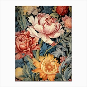 William Morris Art 11 Canvas Print